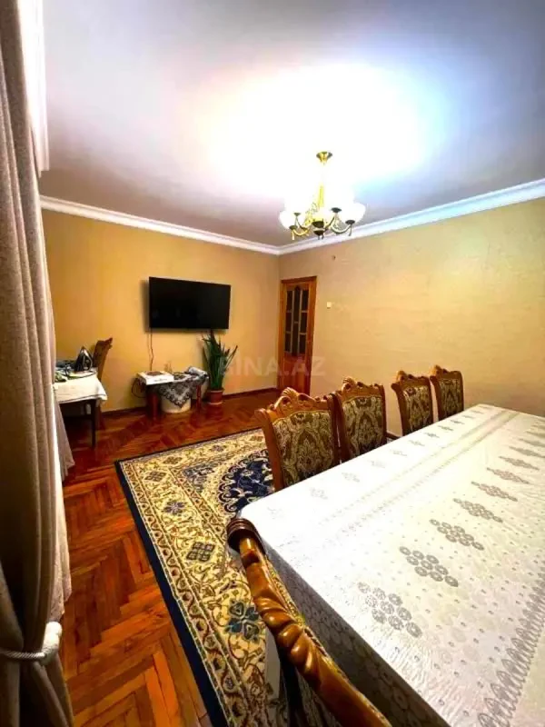 Satılır 3 otaqlı mənzil 60 m²