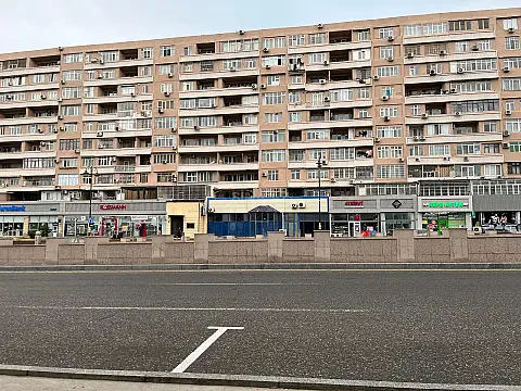 Satılır 2 otaqlı mənzil 45 m² — Bakı 2 otaq 45.00 m²