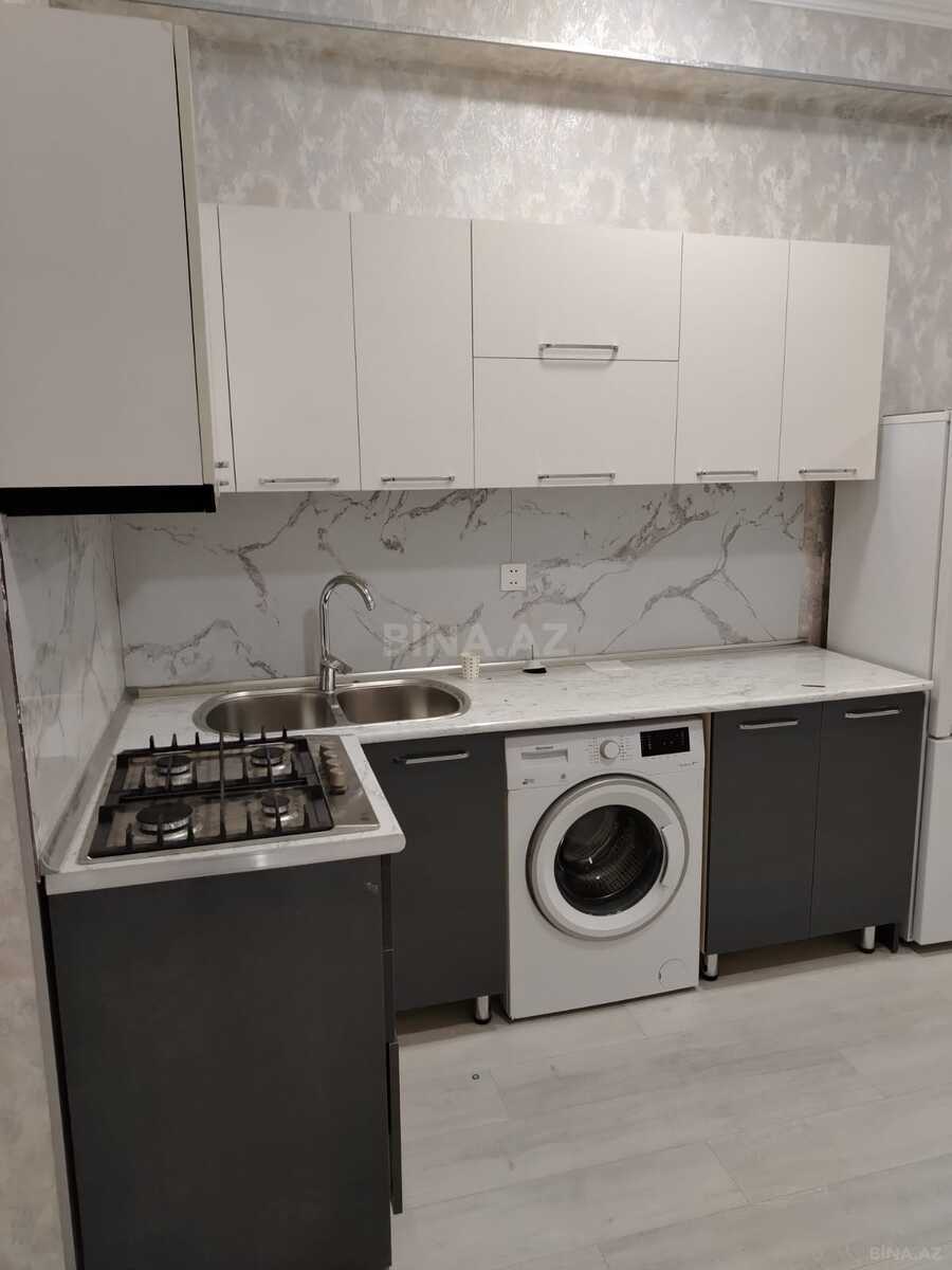Kirayə verilir 2 otaqlı mənzil 65 m²