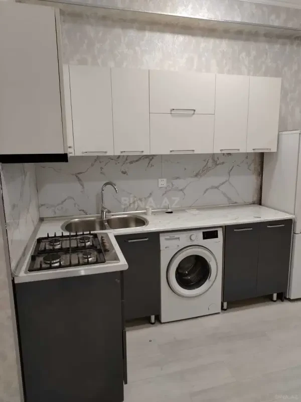 Kirayə verilir 2 otaqlı mənzil 65 m²