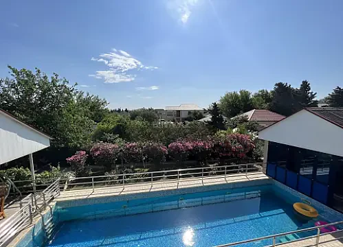 Satılır 9 otaqlı həyət evi 360 m² — Bakı, Novxanı 9 otaq 360.00 m²
