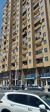 Satılır 4 otaqlı mənzil 166 m² — Bakı 4 otaq 166.00 m²
