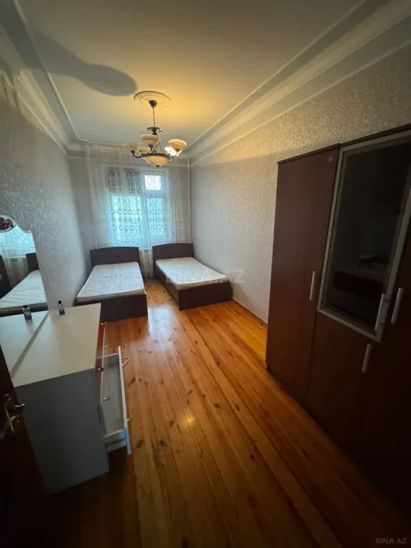 Kirayə verilir 2 otaqlı mənzil 50 m²