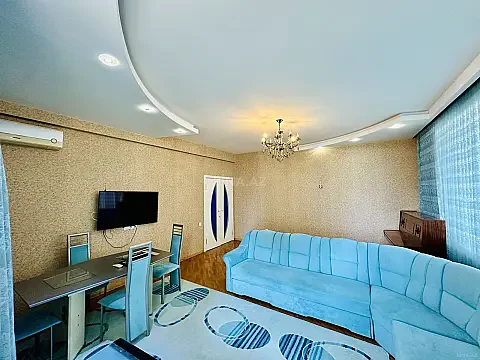 Kirayə verilir 3 otaqlı mənzil 113 m² — Bakı, Nərimanov 3 otaq 113.00 m²