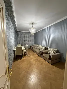 Kirayə verilir 2 otaqlı mənzil 70 m² — Bakı, Əhmədli 2 otaq 70.00 m²