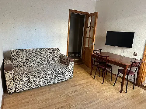 Kirayə verilir 2 otaqlı həyət evi 55 m² — Bakı, M.Ə.Rəsulzadə qəs. 2 otaq 55.00 m²