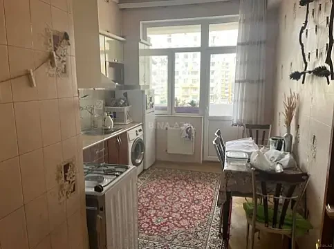 Satılır 2 otaqlı mənzil 74.5 m² — Bakı, Həzi Aslanov qəs. 2 otaq 74.50 m²