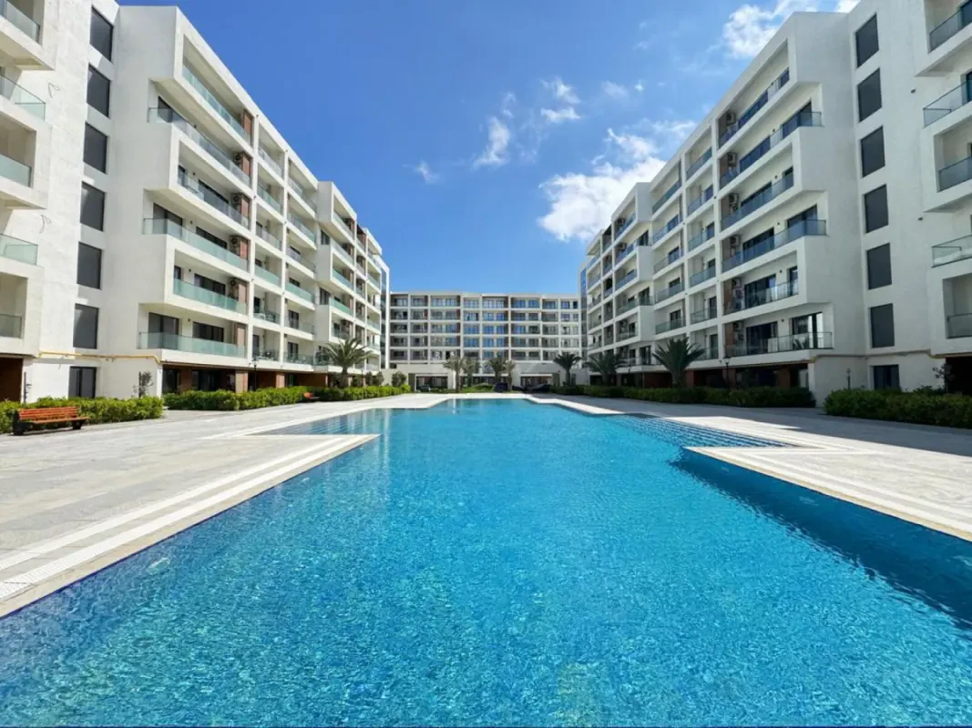 Kirayə verilir 1 otaqlı mənzil 55 m²