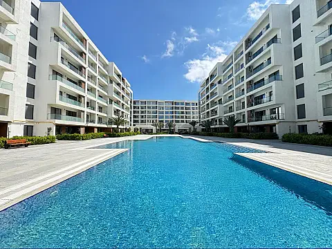 Kirayə verilir 1 otaqlı mənzil 55 m² — Bakı, Sea Breeze 1 otaq 55.00 m²