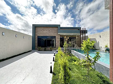 Satılır 4 otaqlı həyət evi 150 m² — Bakı, Şüvəlan 4 otaq 150.00 m²