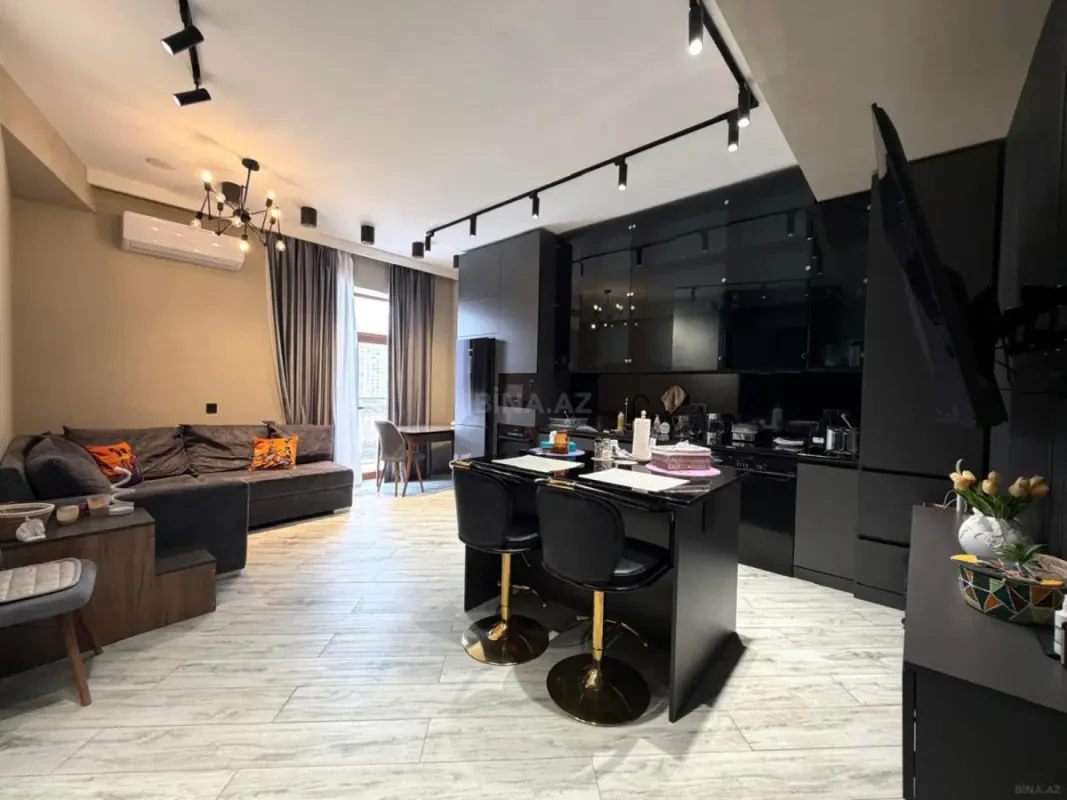 Kirayə verilir 3 otaqlı mənzil 100 m²