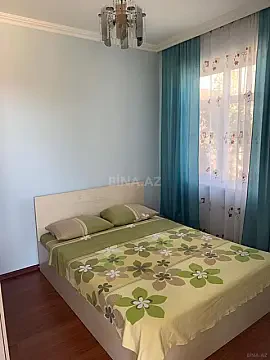 Kirayə verilir 2 otaqlı həyət evi 75 m² — Bakı, Mərdəkan 2 otaq 75.00 m²