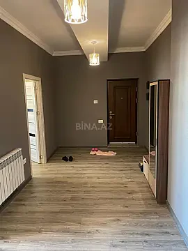 Kirayə verilir 3 otaqlı mənzil 100 m² — Bakı, İnşaatçılar 3 otaq 100.00 m²
