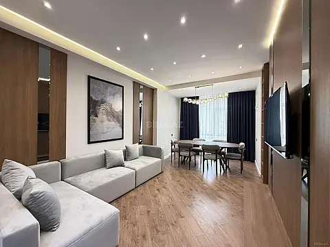 Satılır 3 otaqlı mənzil 120 m² — Bakı 3 otaq 120.00 m²