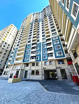 Satılır 2 otaqlı mənzil 105 m² — Bakı, Nərimanov 2 otaq 105.00 m²