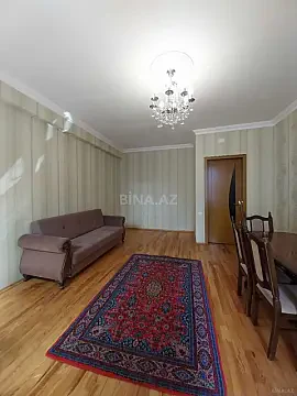 Kirayə verilir 2 otaqlı mənzil 70 m² — Bakı, Həzi Aslanov qəs. 2 otaq 70.00 m²