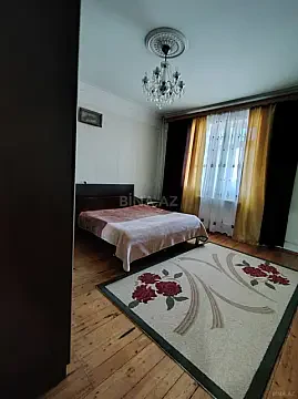 Satılır 1 otaqlı mənzil 35 m² — Bakı 1 otaq 35.00 m²