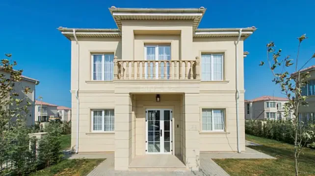 Kirayə verilir 5 otaqlı həyət evi 250 m² — Bakı, Sea Breeze 5 otaq 250.00 m²