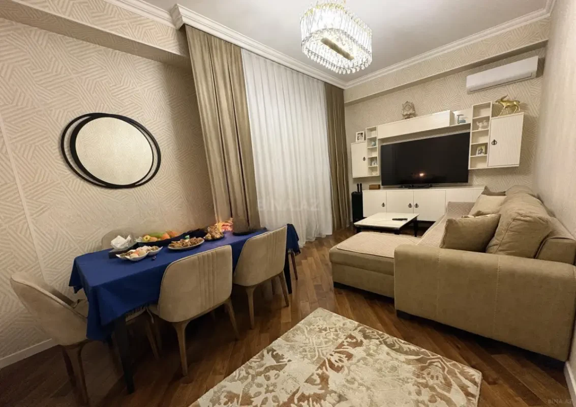 Satılır 3 otaqlı mənzil 90 m²