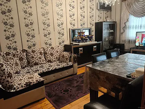 Satılır 2 otaqlı mənzil 45 m² — Bakı, Memar Əcəmi yanı 2 otaq 45.00 m²