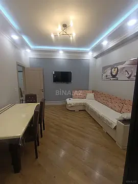 Kirayə verilir 2 otaqlı mənzil 60 m² — Bakı 2 otaq 60.00 m²