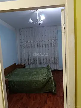Kirayə verilir 2 otaqlı mənzil 60 m² — Bakı, 9-cu mikrorayon 2 otaq 60.00 m²