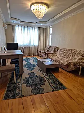 Kirayə verilir 2 otaqlı mənzil 96 m² — Bakı, Bakıxanov 2 otaq 96.00 m²