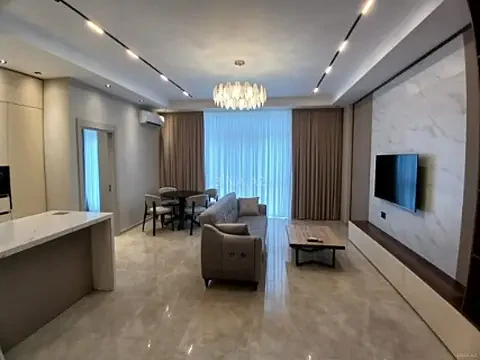 Kirayə verilir 3 otaqlı mənzil 88 m² — Bakı 3 otaq 88.00 m²