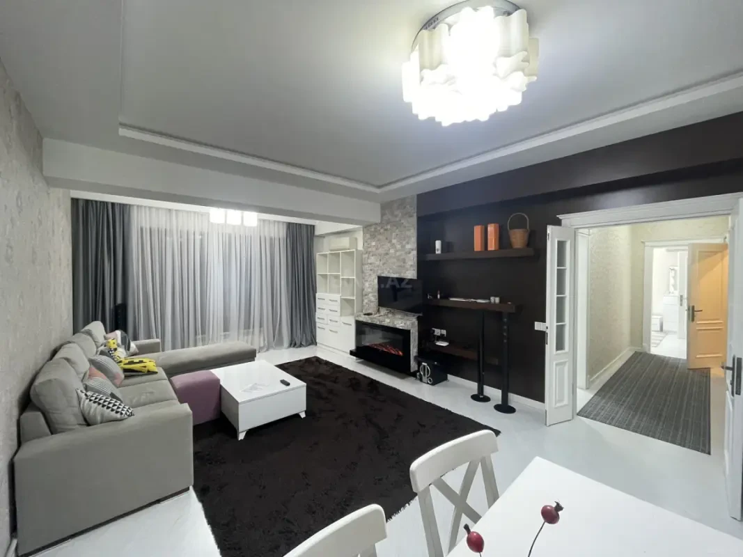 Kirayə verilir 3 otaqlı mənzil 97 m²