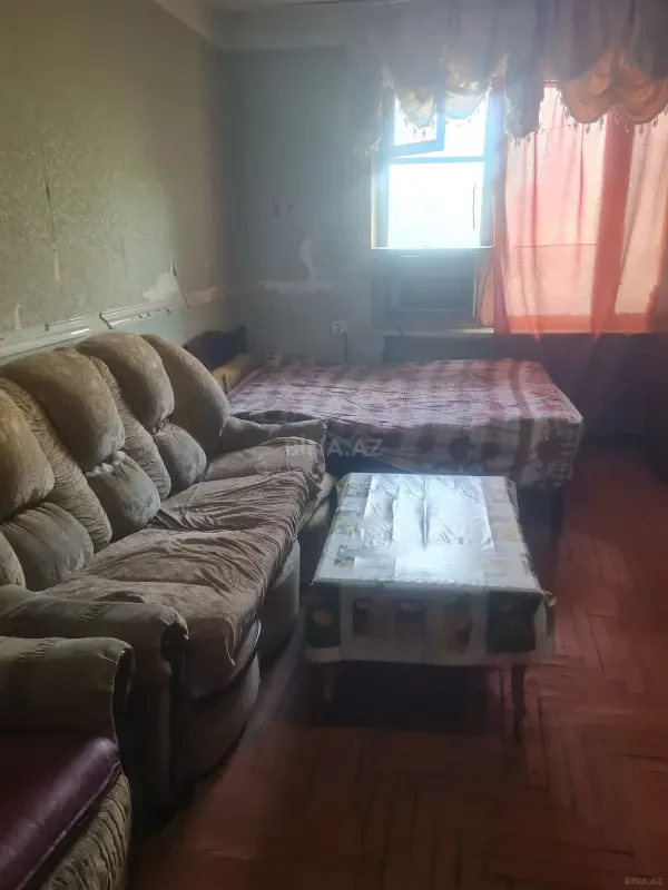 Kirayə verilir 1 otaqlı mənzil 25 m²