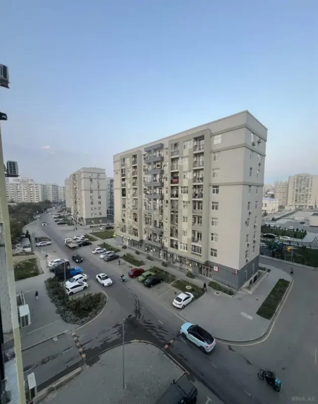 Satılır 2 otaqlı mənzil 46 m²