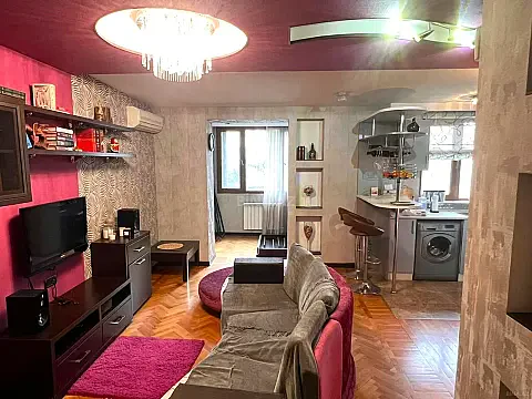 Satılır 2 otaqlı mənzil 55 m² — Bakı 2 otaq 55.00 m²