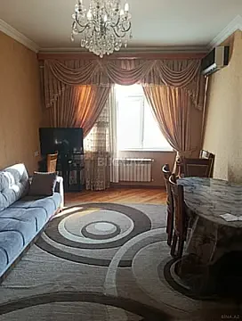Kirayə verilir 2 otaqlı mənzil 88 m² — Bakı 2 otaq 88.00 m²