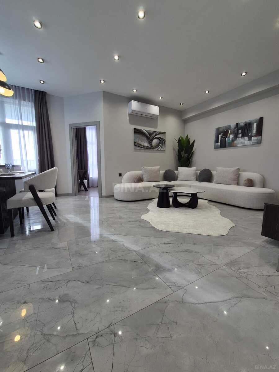 Kirayə verilir 3 otaqlı mənzil 100 m²