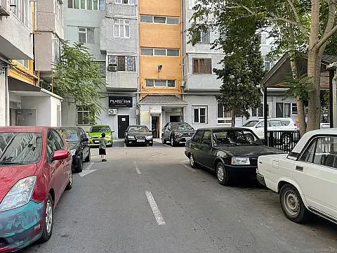 Satılır 2 otaqlı mənzil 51 m² — Bakı 2 otaq 51.00 m²