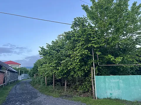 Satılır torpaq sahəsi 14 m² — Zaqatala 14.00 m²
