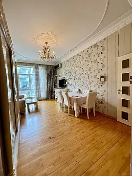 Kirayə verilir 2 otaqlı mənzil 60 m² — Bakı 2 otaq 60.00 m²