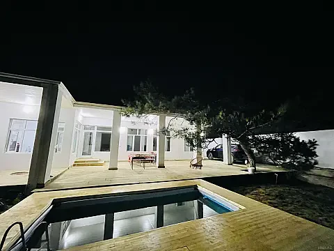 Kirayə verilir 4 otaqlı həyət evi 208 m² — Bakı, Bilgəh 4 otaq 208.00 m²