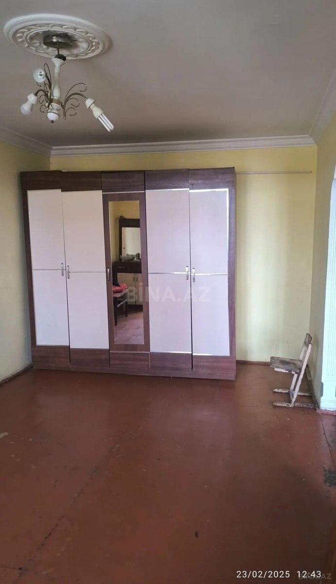 Kirayə verilir 2 otaqlı mənzil 29 m²