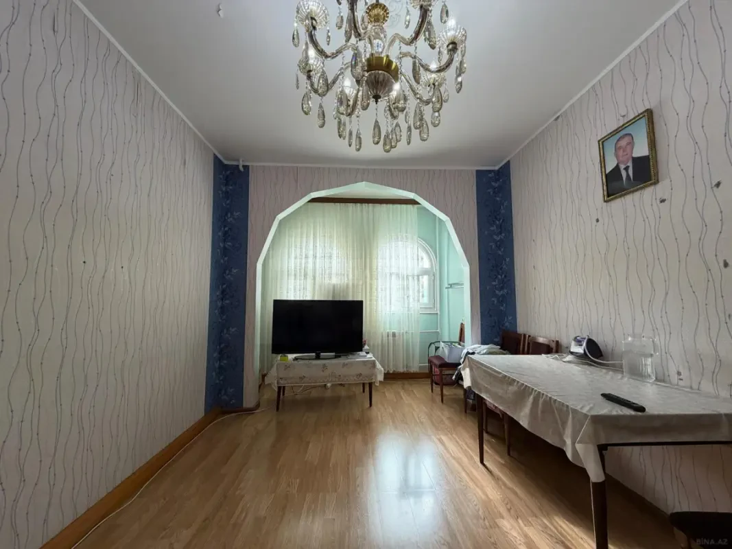 Satılır 3 otaqlı mənzil 90 m²