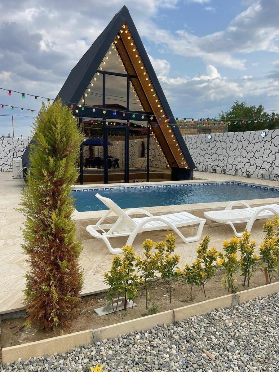 Kirayə verilir 3 otaqlı həyət evi 150 m²