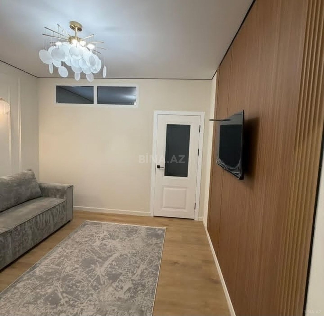 Kirayə verilir 2 otaqlı mənzil 53 m²