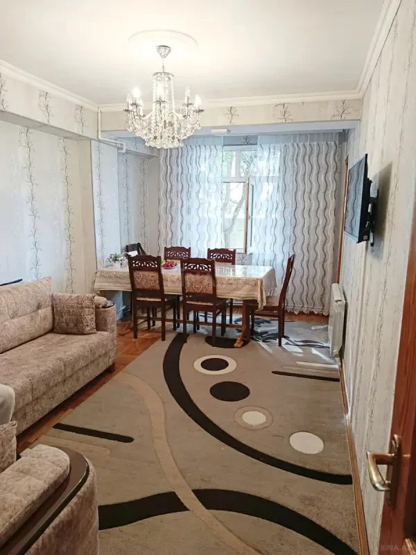 Satılır 2 otaqlı mənzil 46 m²