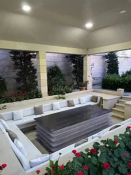 Kirayə verilir 5 otaqlı həyət evi 320 m² — Bakı, Sabunçu 5 otaq 320.00 m²
