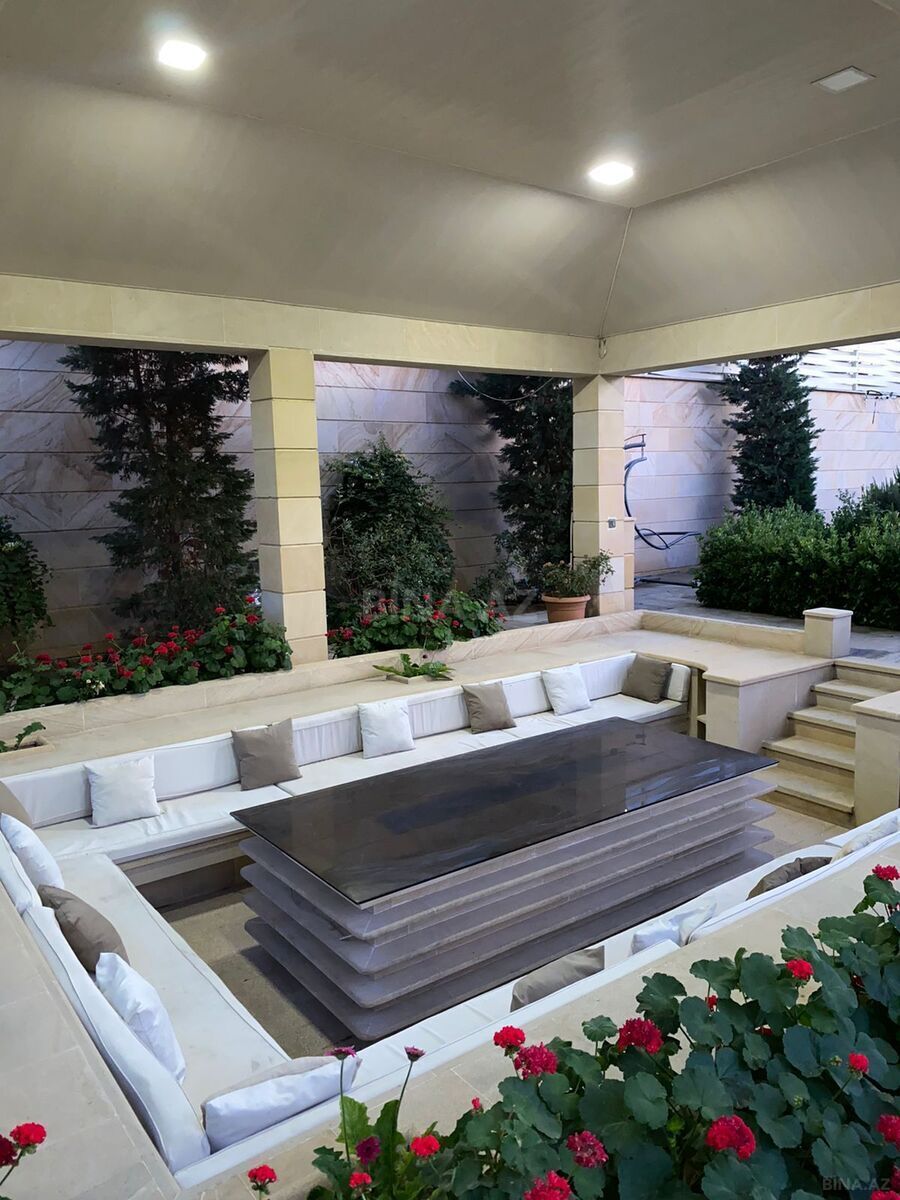Kirayə verilir 5 otaqlı həyət evi 320 m²