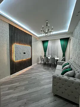 Satılır 2 otaqlı mənzil 58 m² — Bakı, Xətai 2 otaq 58.00 m²