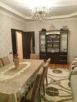 Satılır 6 otaqlı həyət evi 100 m² — Bakı, Binəqədi 6 otaq 100.00 m²