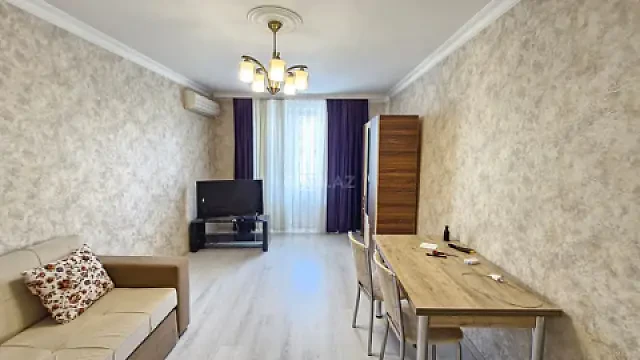 Satılır 1 otaqlı mənzil 35 m² — Bakı 1 otaq 35.00 m²