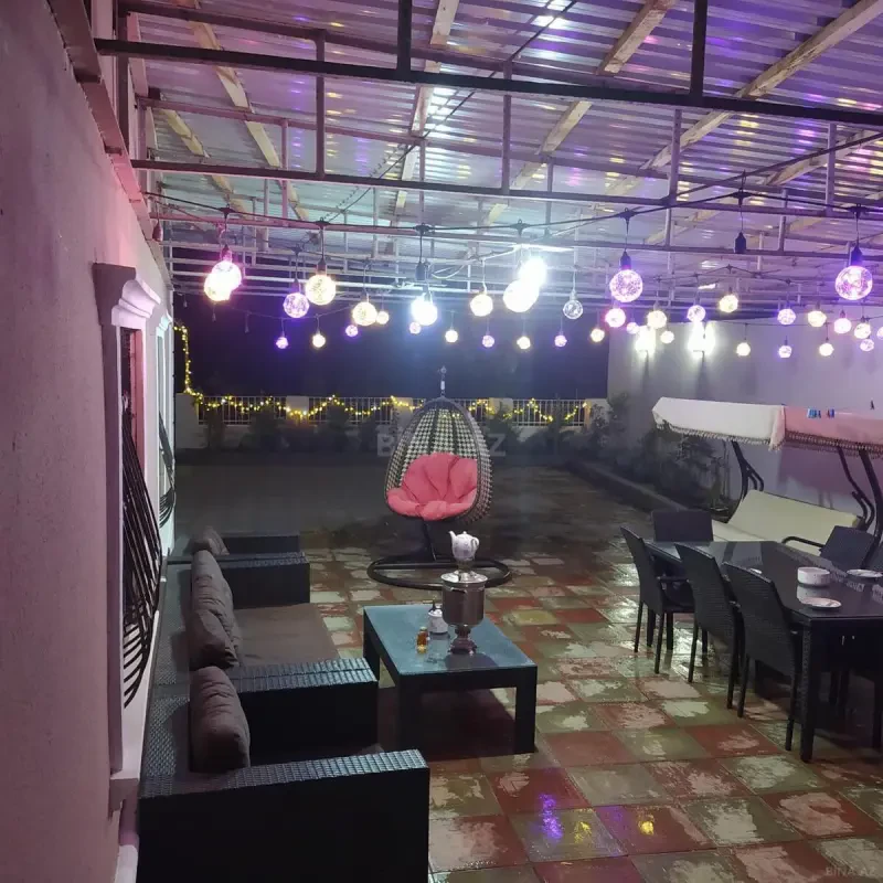 Satılır 4 otaqlı həyət evi 110 m²