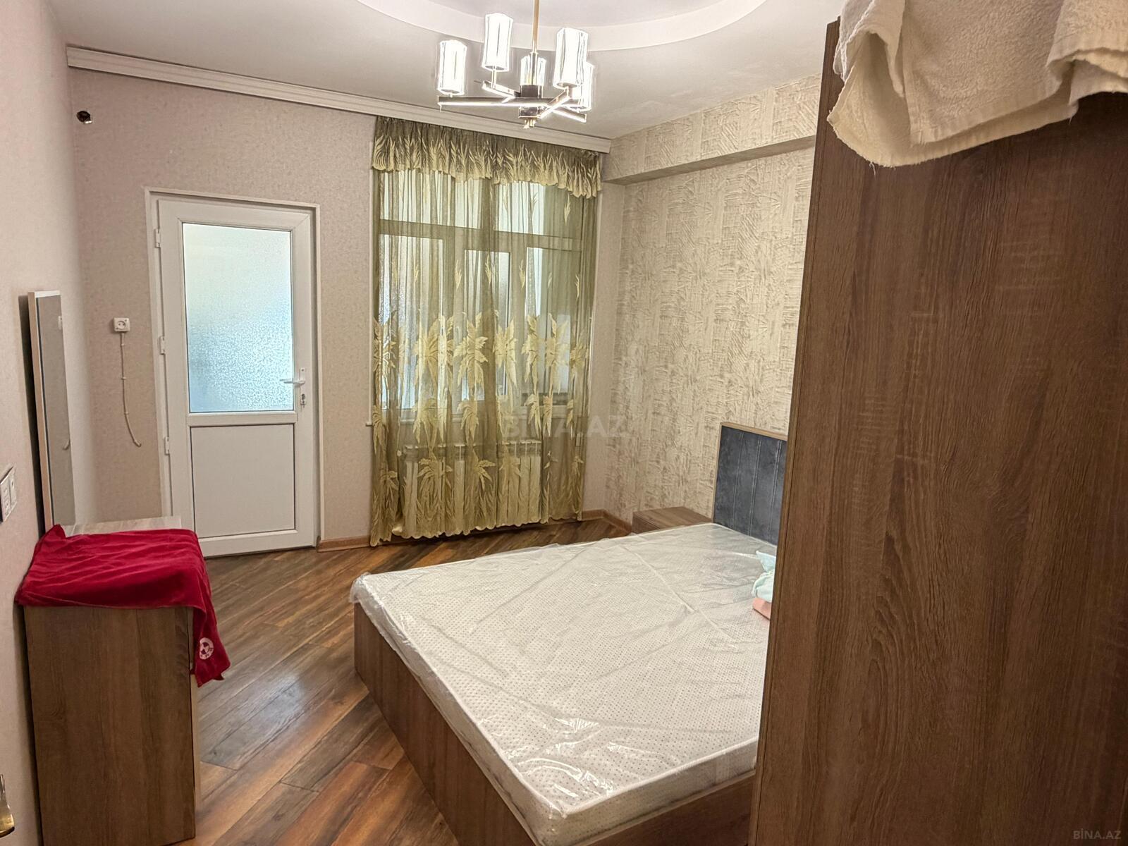 Kirayə verilir 2 otaqlı mənzil 60 m²